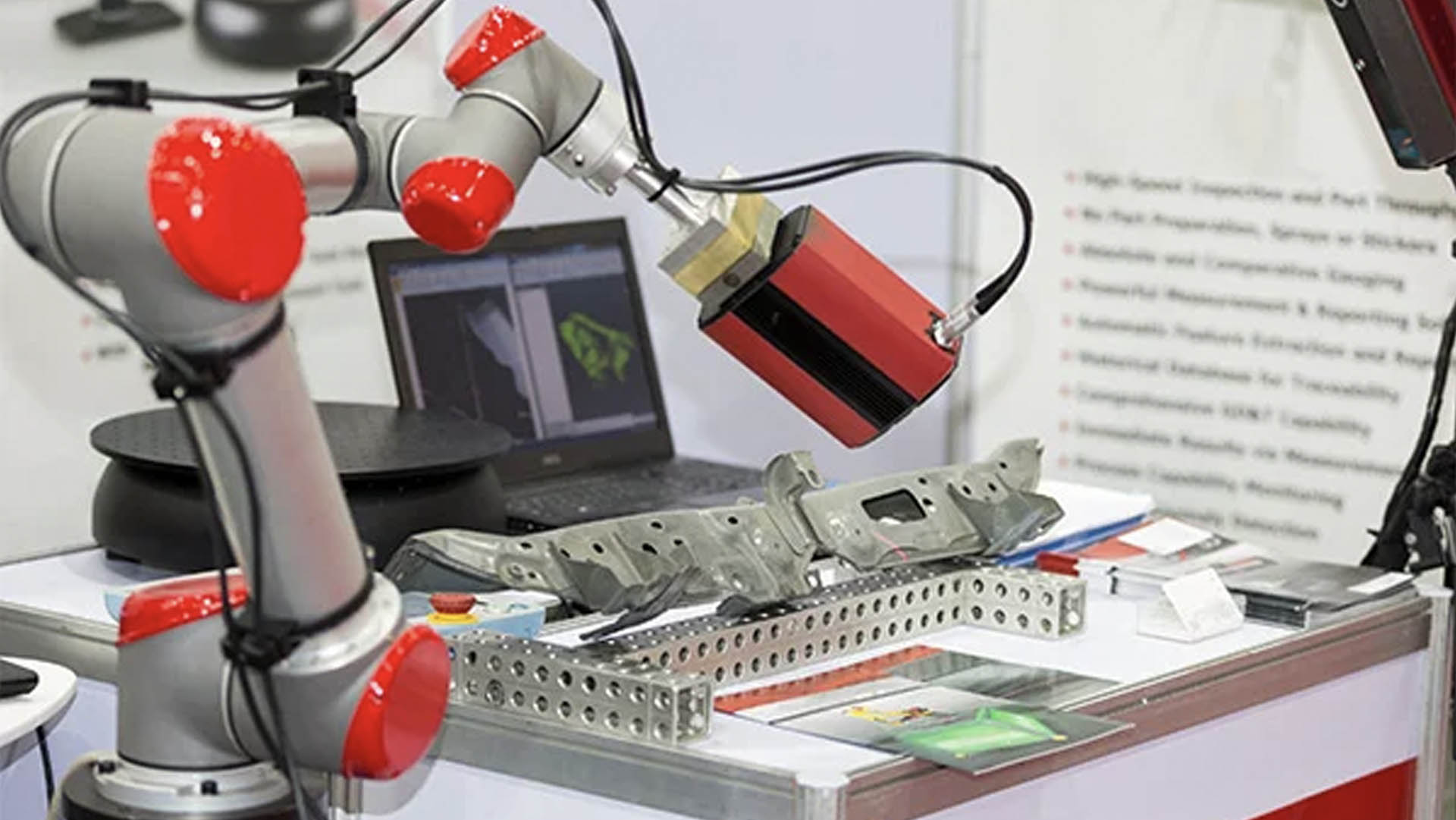 3D laser scanning project