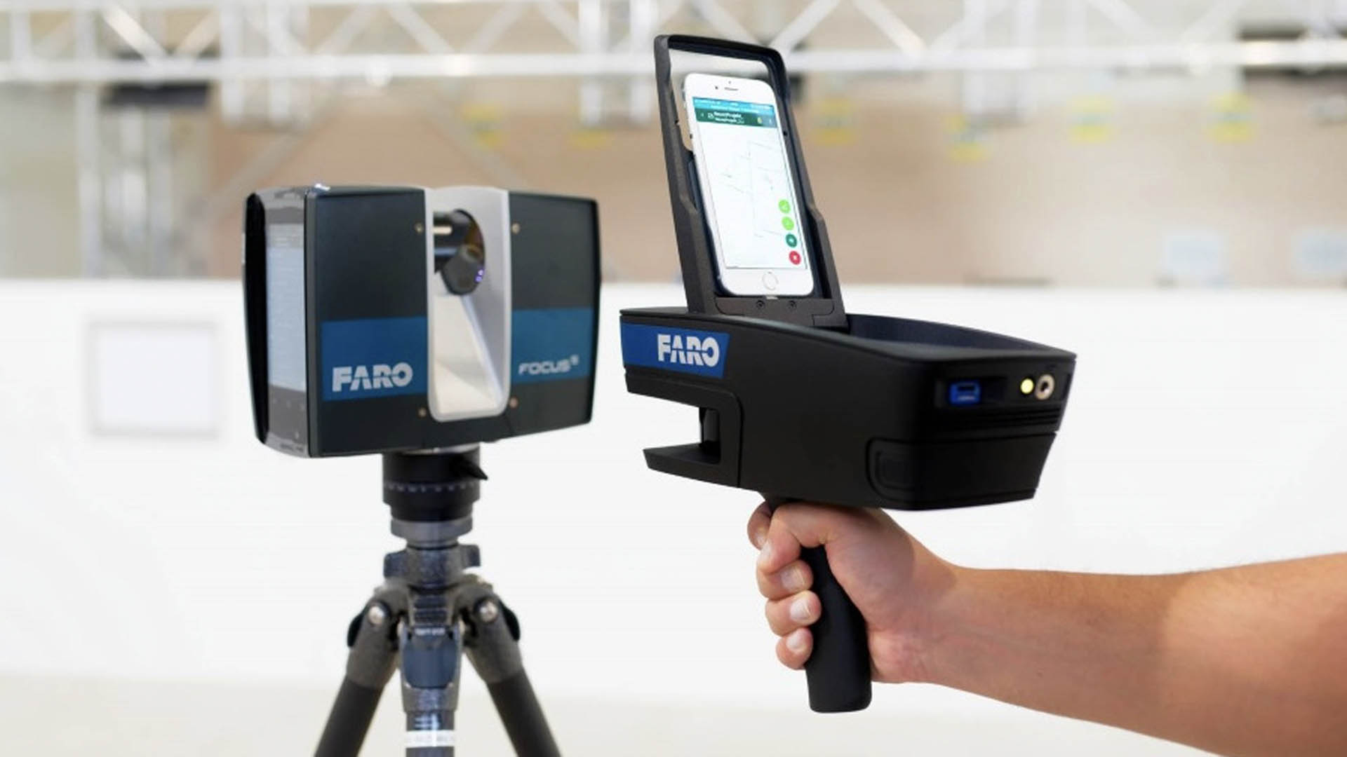 3D laser scanning project