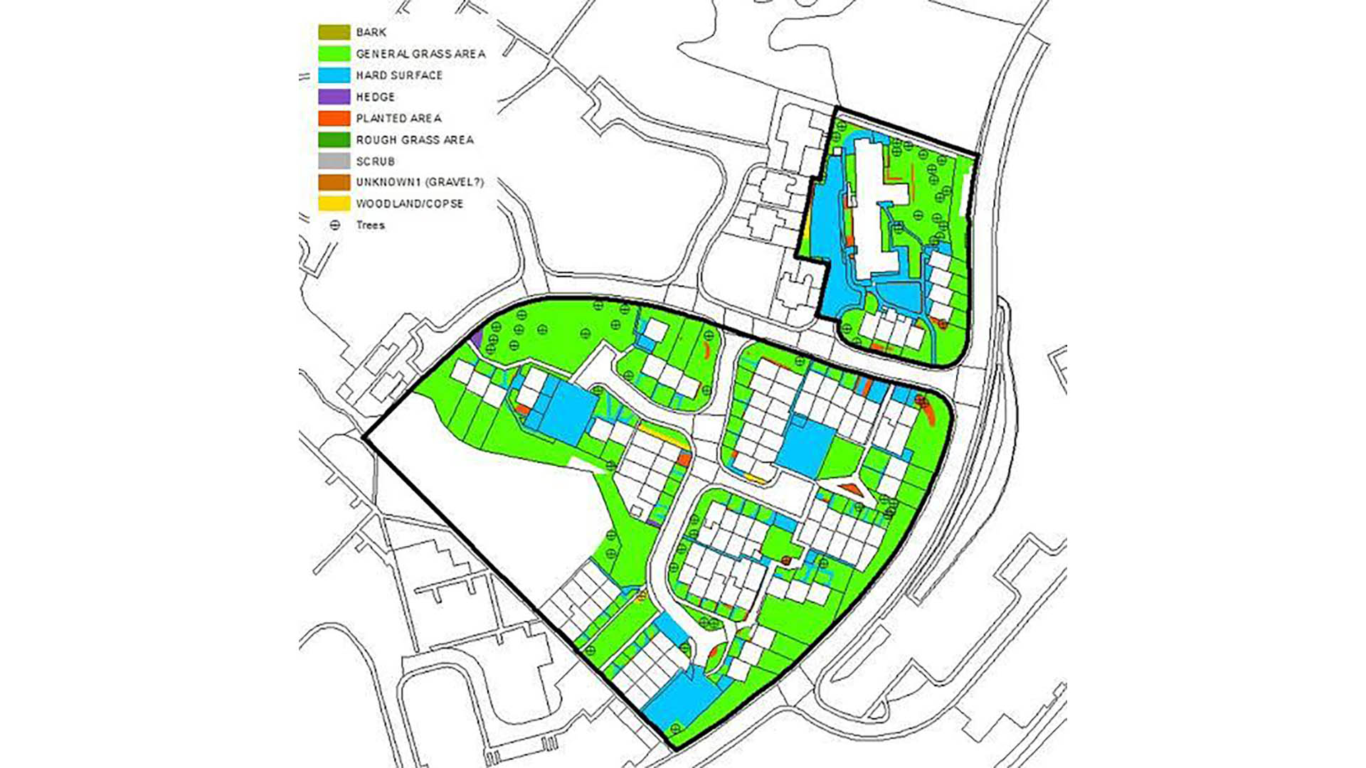 GIS field data collection