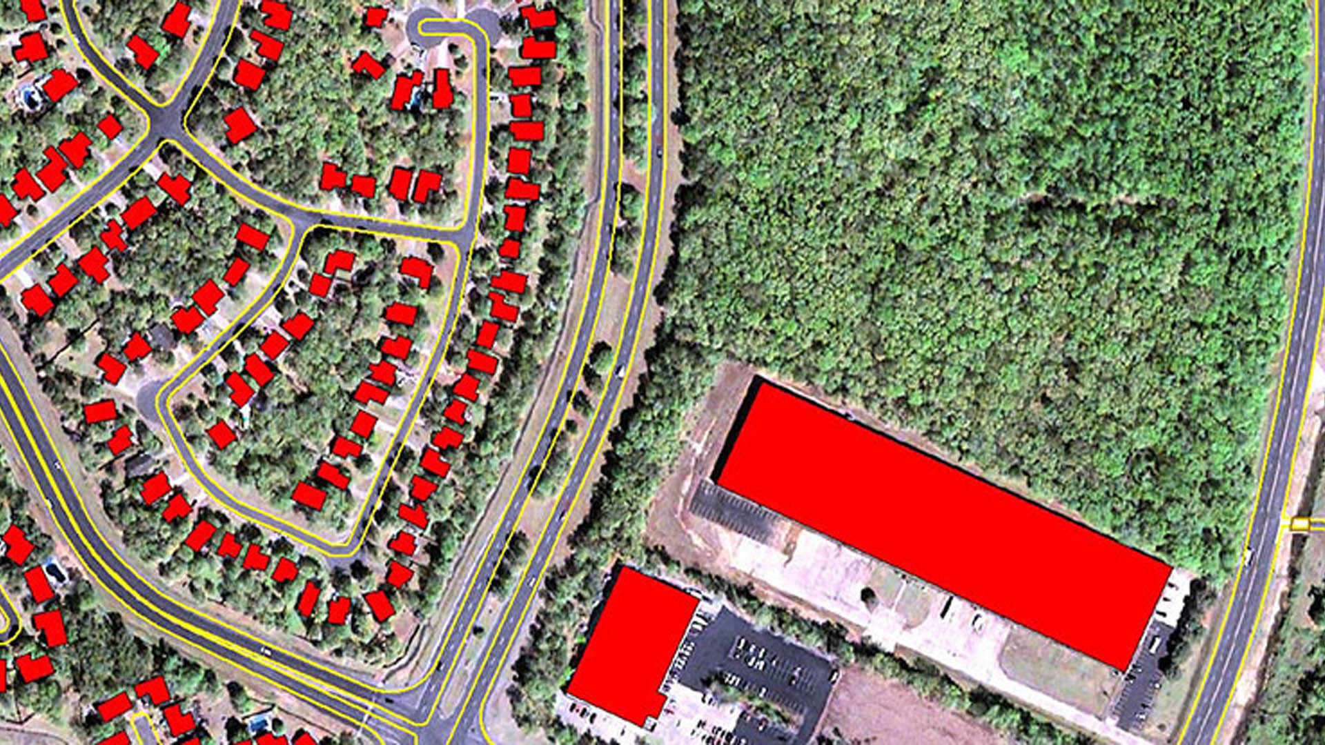GIS data conversion