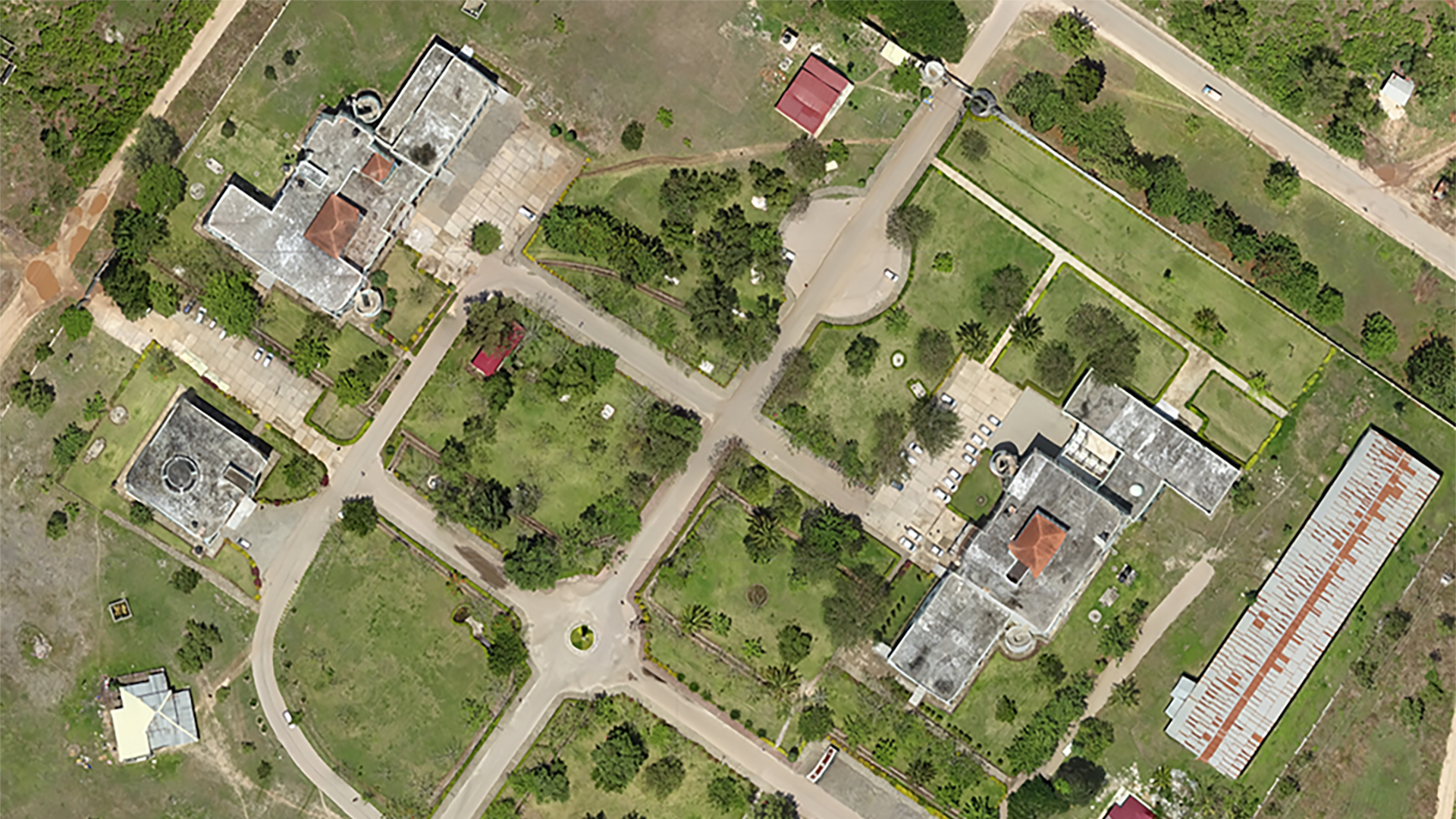 Orthophoto project
