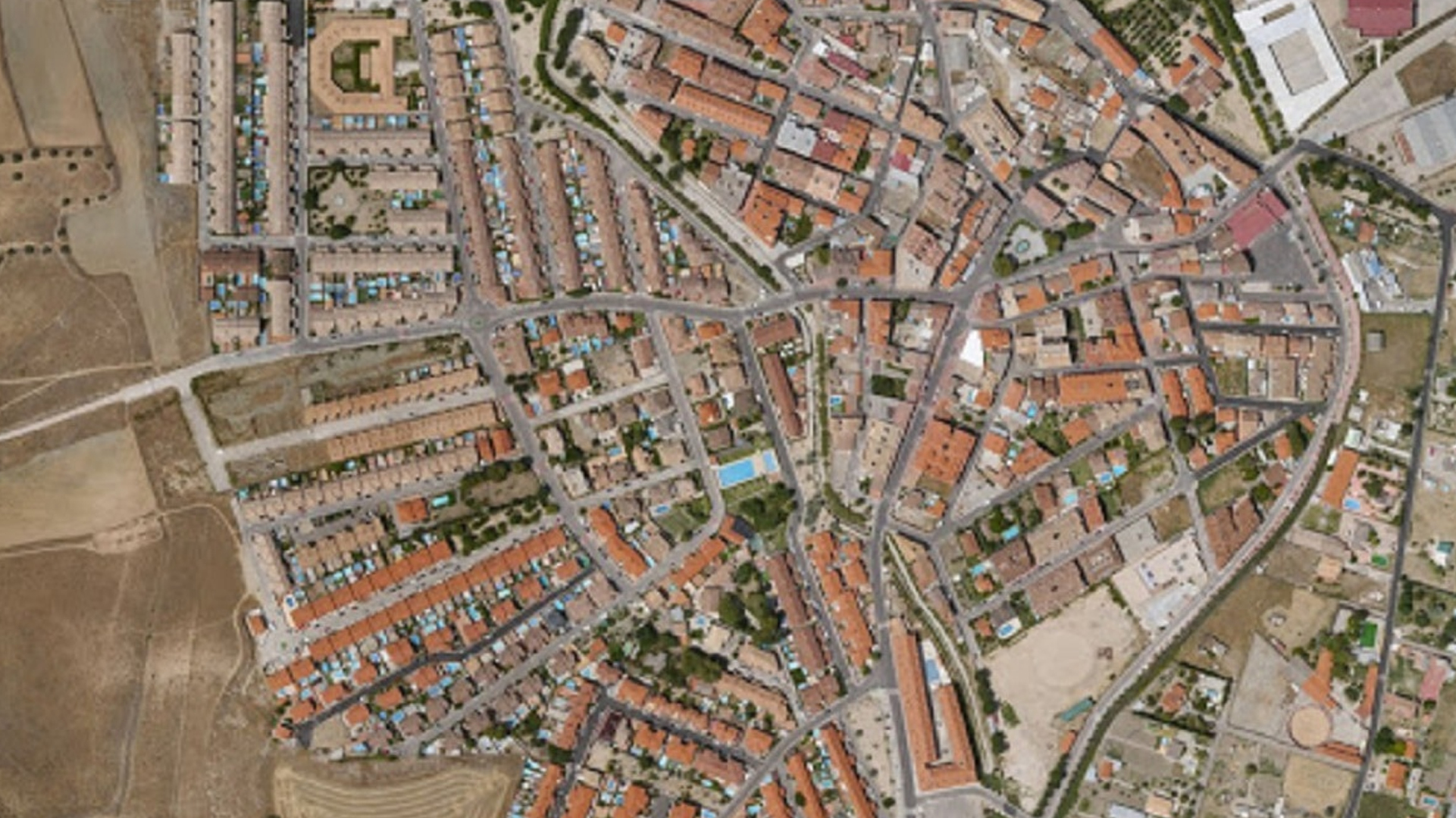 Orthophoto project