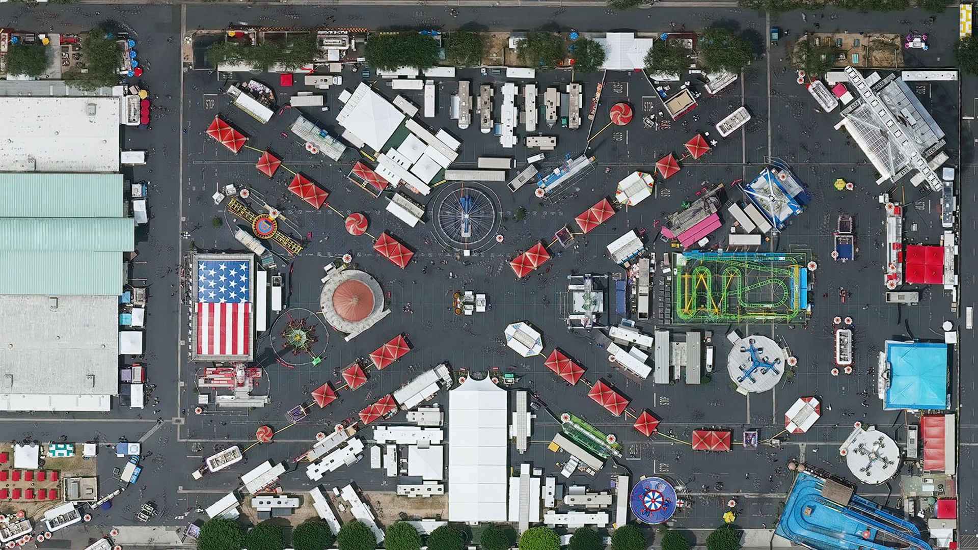 Orthophoto project
