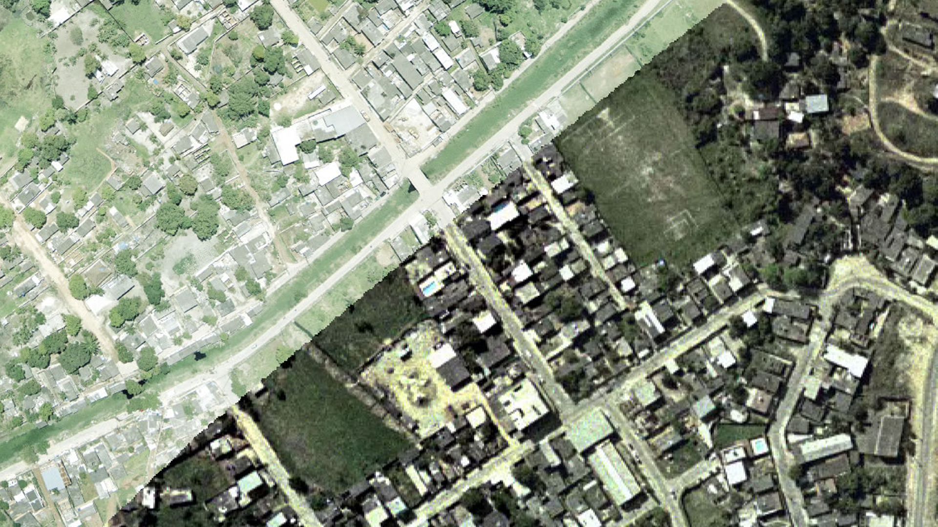Orthophoto project